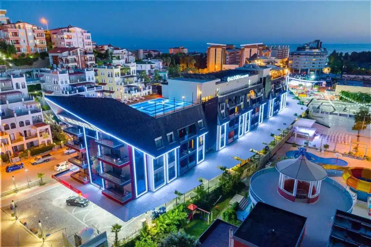 Algoro Halal Otel - MT LED