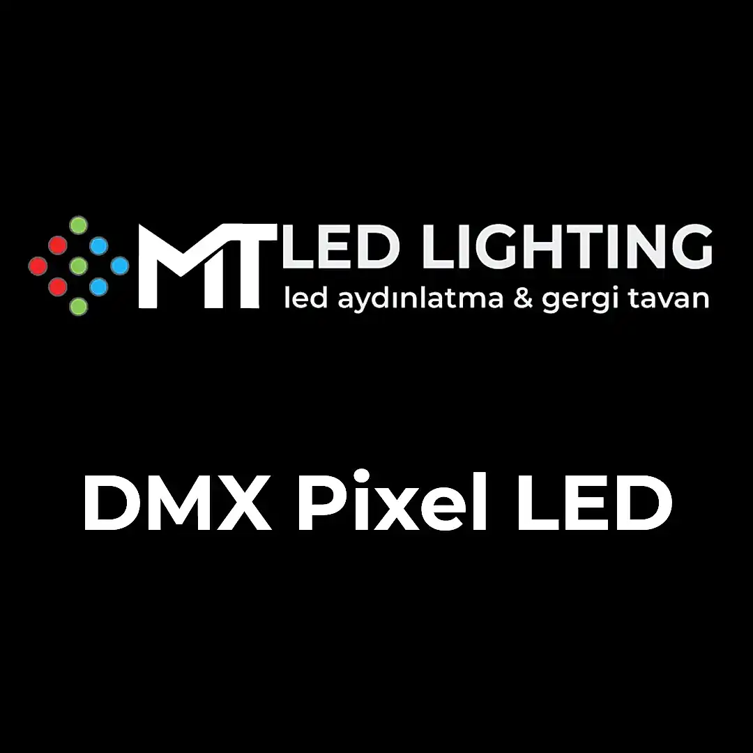 DMX Pixel LED - MT LED