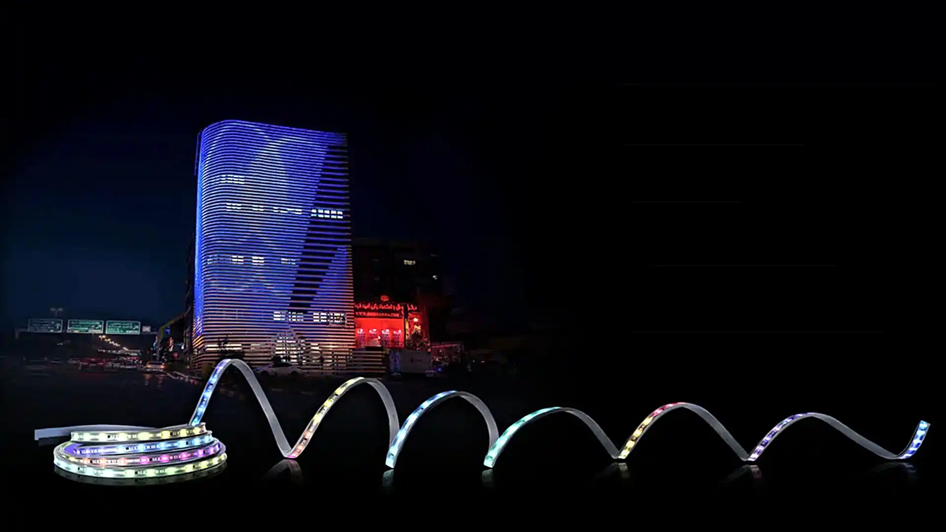 DMX pixel LED - MT LED