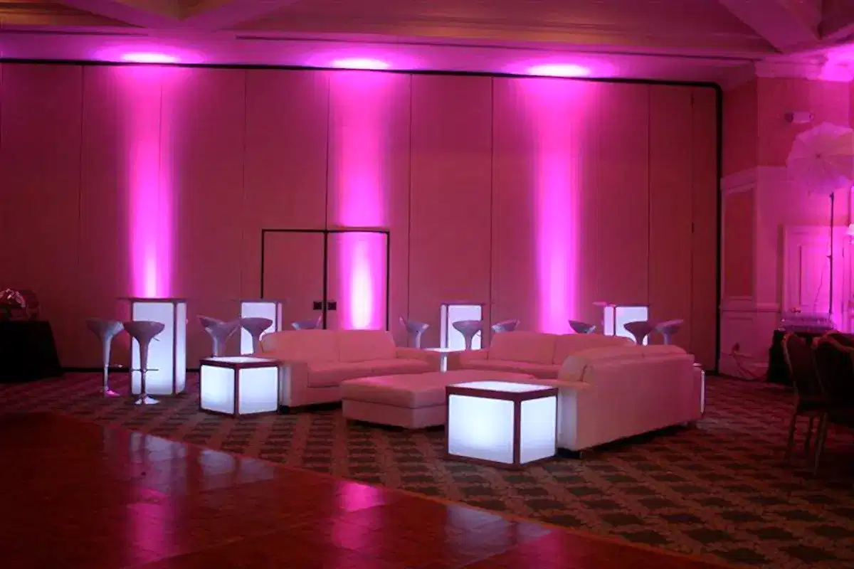 DMX WALLWASHER NEDİR - MTLED