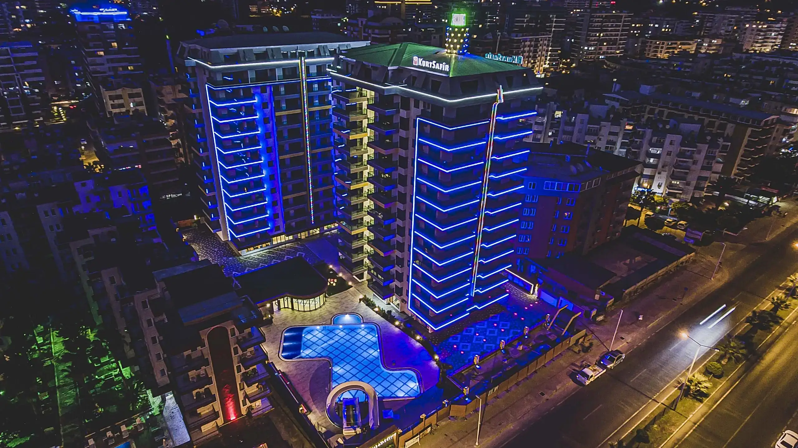 Kurt Safir Euro 20 - MT LED