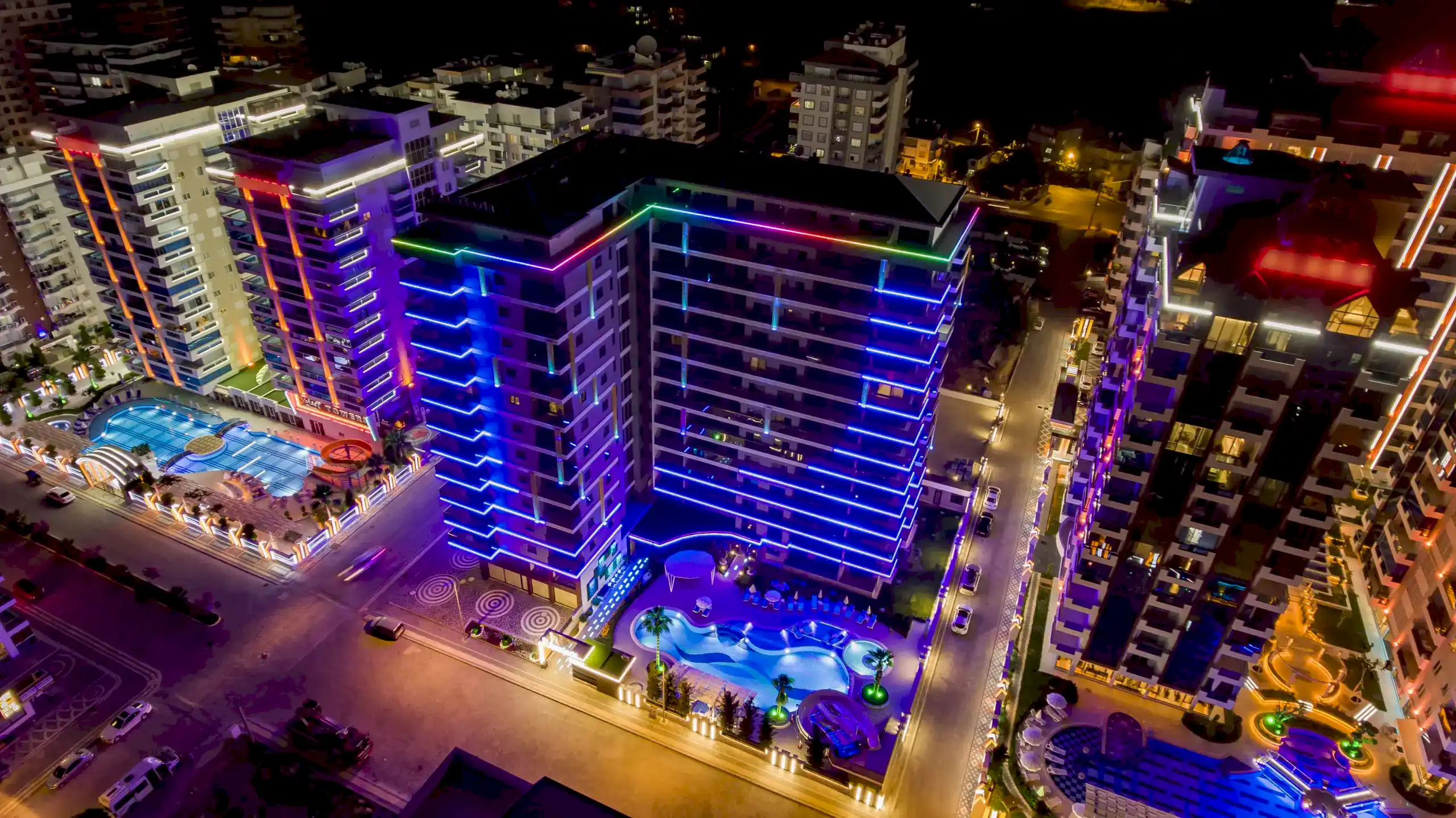 Kurt Safir Euro 21 - MT LED