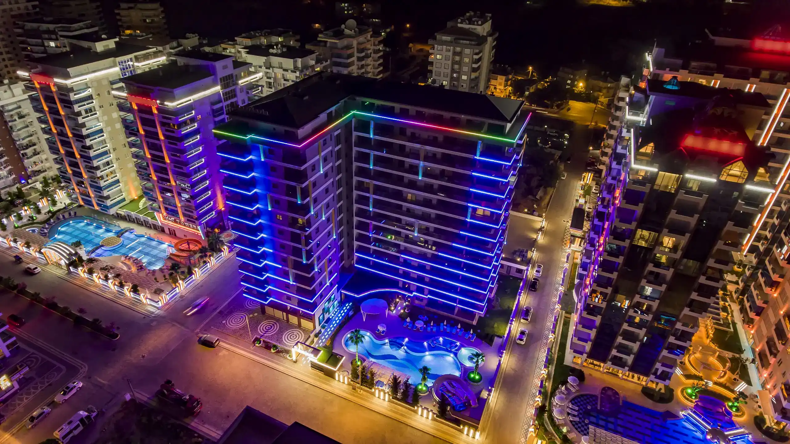 Led Aydınlatma - MT LED