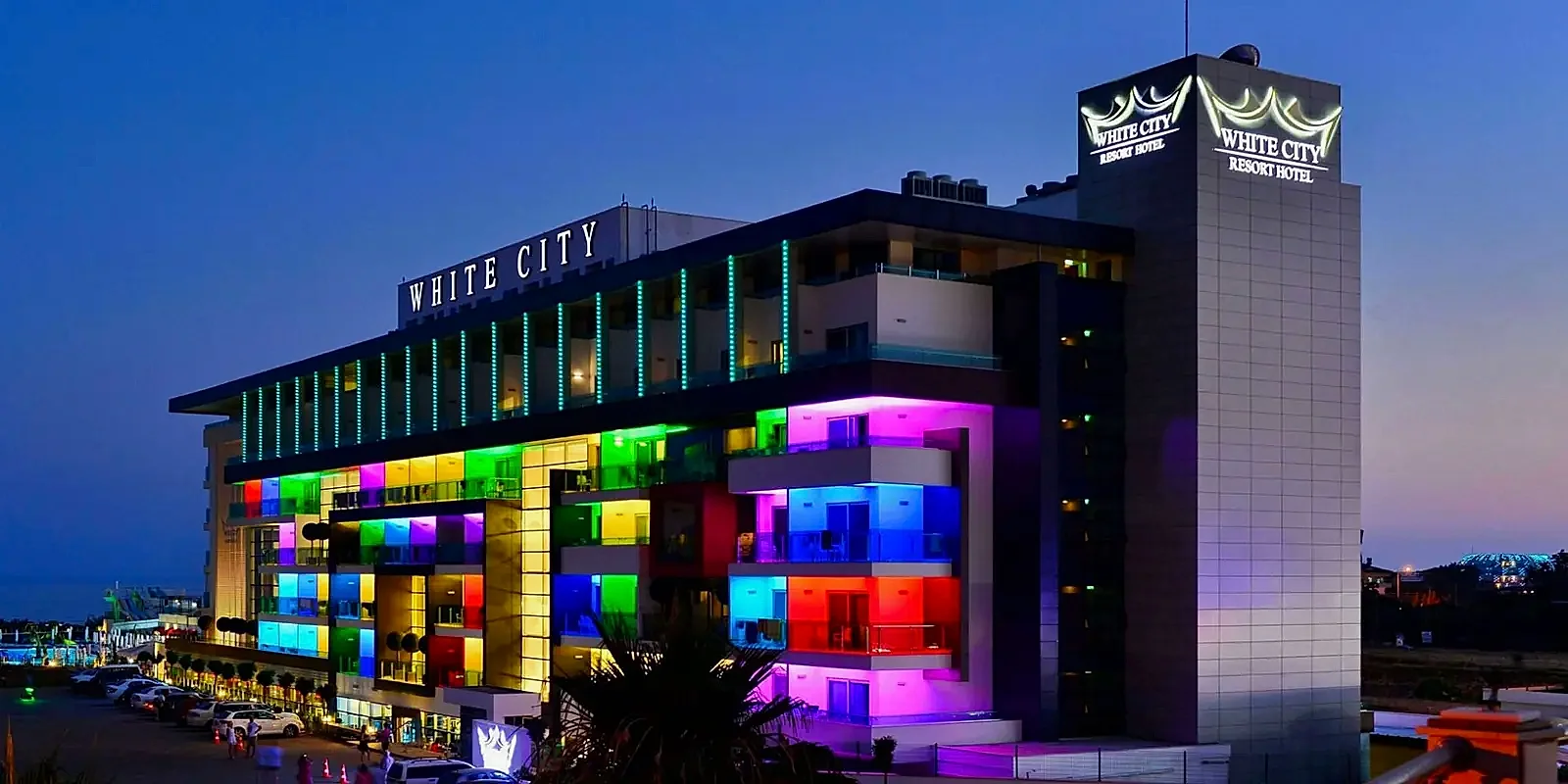 White City Otel - MT LED